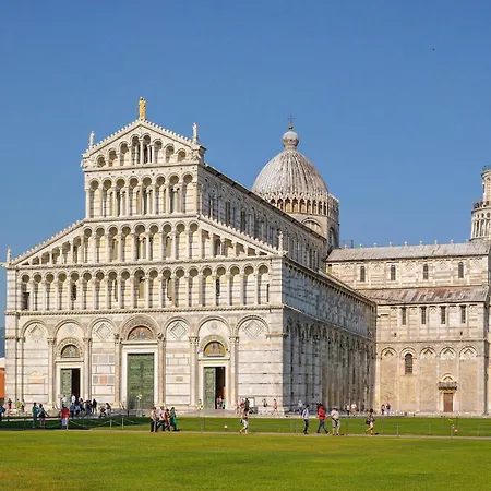 Dom wakacyjny Awesome In Fucecchio